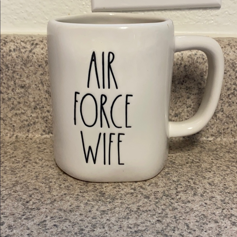 Rae Dunn mug